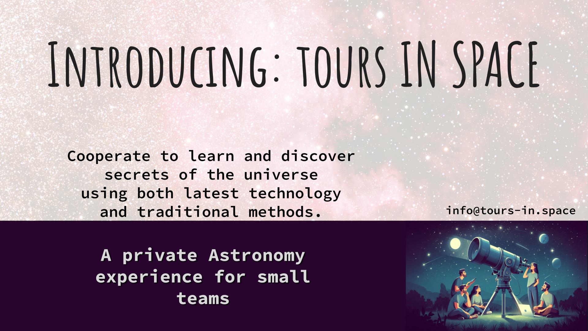 TIS Desktop Frontpage